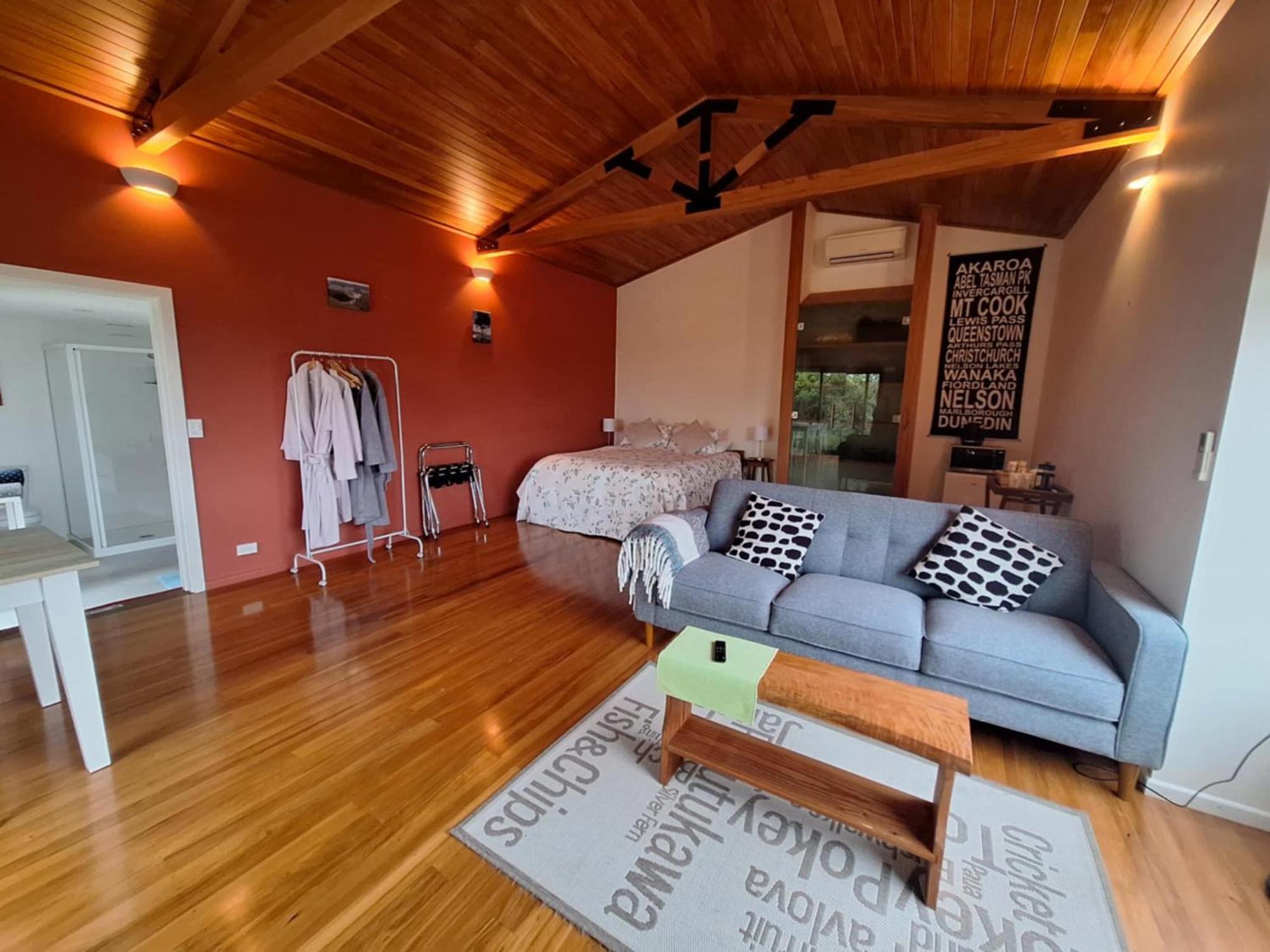 Mapua Hills Studio Экстерьер фото